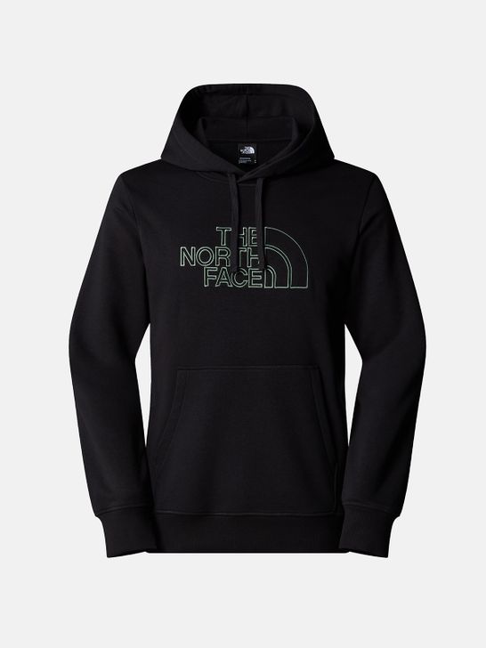 hoodie-the-north-face-drew-peak-light-black