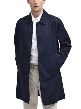 Raincoat Barbour Rokig Blue