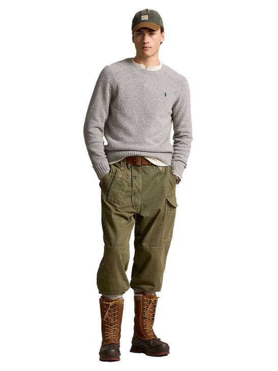 sweater-polo-ralph-lauren-speckled-grey