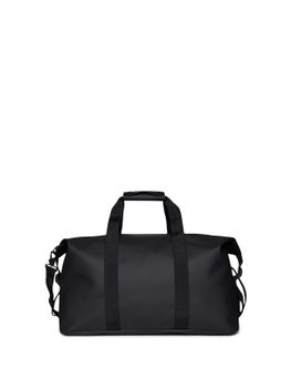 Borsa Rains Hilo Weekend Bag Nero