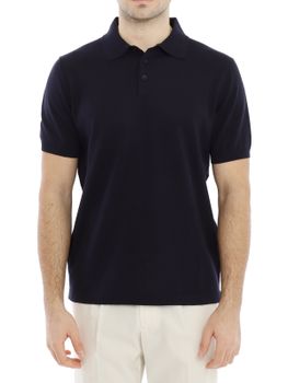 Polo Kangra Blu