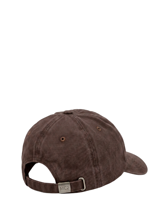 cappello-mc2-saint-barth-marrone-basb0007-00620l