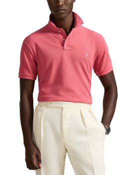 Polo Polo Ralph Lauren Iconic Rosso