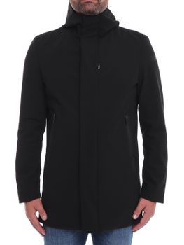 Parka RRD Winter Thermo Nero