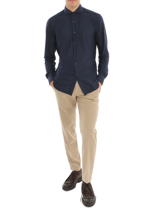 shirt-xacus-technical-flannel-blue