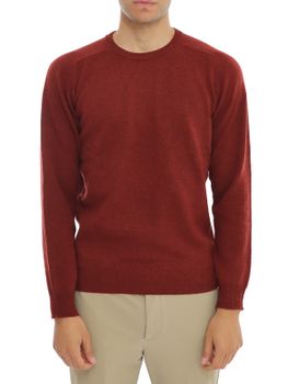 Sweater Alan Paine Lenzie Brown