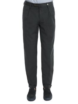Pantaloni Myths Lana Cordura Grigio
