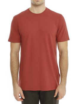 T-Shirt Altea Jersey Bordeaux