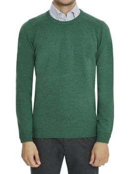 Maglia Alan Paine Lenzie Verde