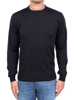 Sweater Filippo De Laurentiis Royal Merino Blue