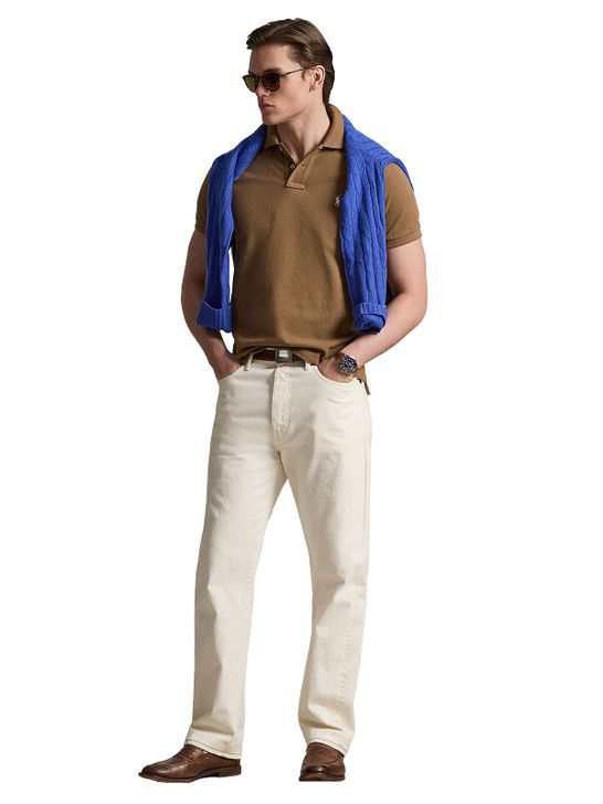 polo-polo-ralph-lauren-iconic-marrone-710680784-521