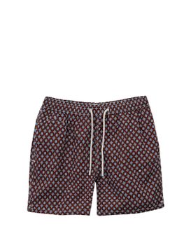 Costume MC2 Saint Barth Comfort Marrone