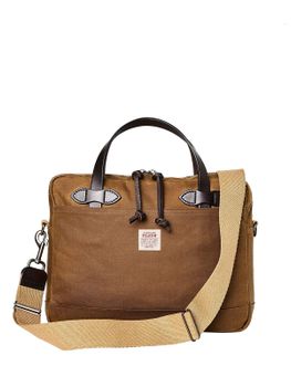 Briefcase Filson Compact Beige