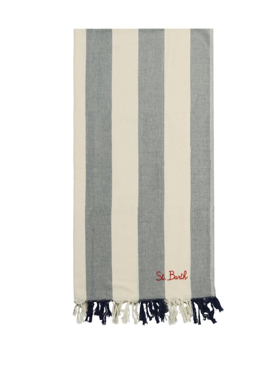 beach-towel-mc2-saint-barth-foutas-light-blue