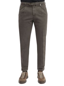 Trousers Myths Modern Canvas Grey