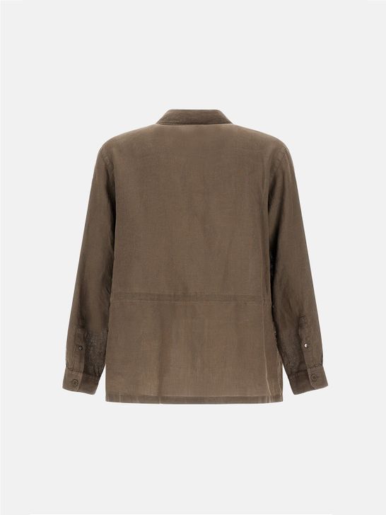 field-jacket-herno-sahara-linen-green