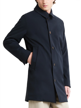 Cappotto RRD Surflex Winter Soft Touch Thermo Coat Jkt Blu