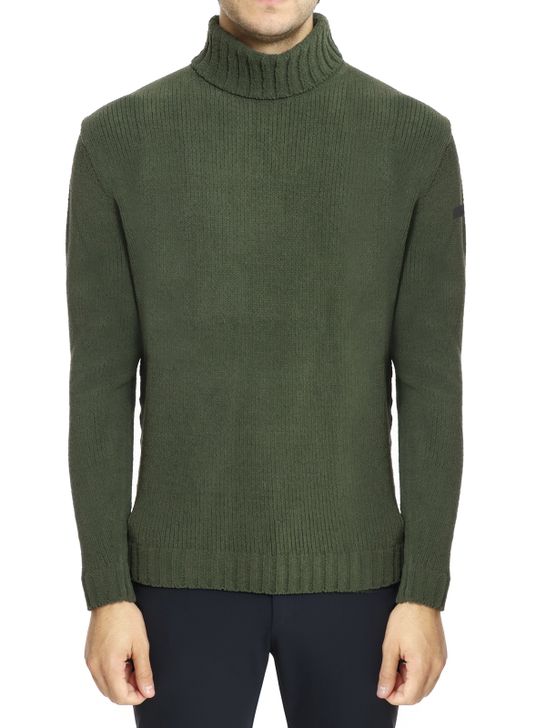 maglione-rrd-cinematt-turtleneck-knit-verde-w25161-21