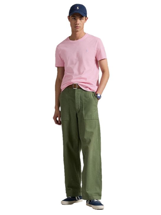 t-shirt-polo-ralph-lauren-jersey-pink