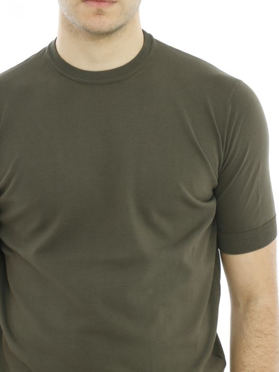 sweater-filippo-de-laurentiis-crepe-brown