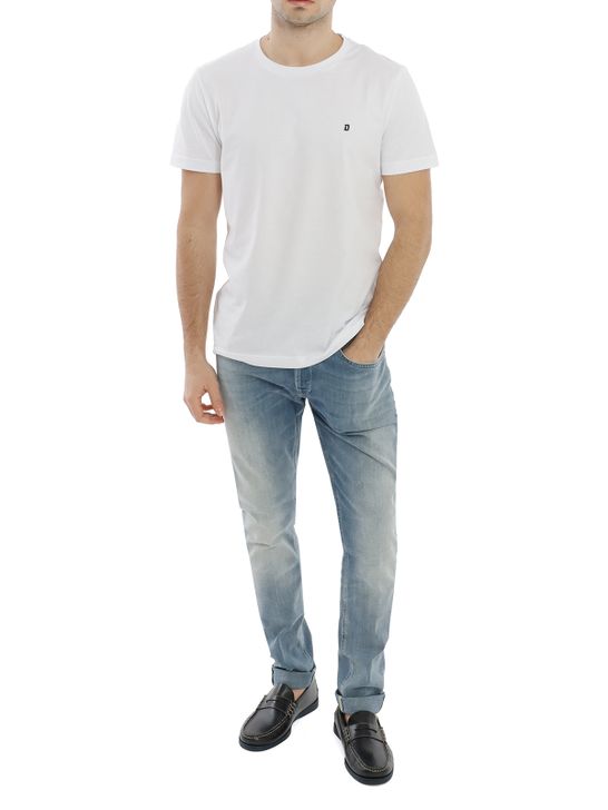 t-shirt-dondup-jersey-bianco-us198-jf0271u-zl4-000