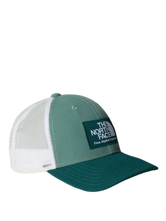 cappello-the-north-face-trucker-verde-nf0a5fx8-68l