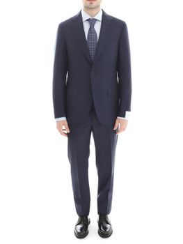 Suit Caruso Aida Zelander Blue