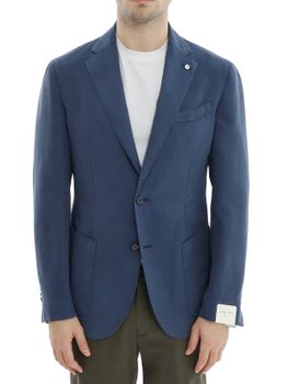 Blazer L.B.M. 1911 Lyocell Blue
