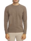 sweater filippo de laurentiis nuvola beige