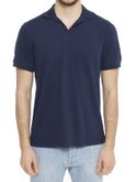 polo mc2 saint barth charles blu