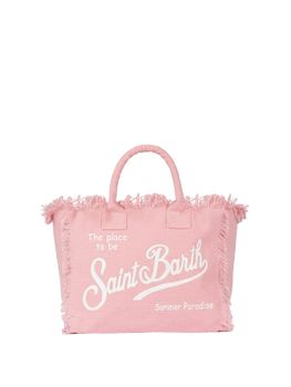 Borsa MC2 Saint Barth Vanity Rosa