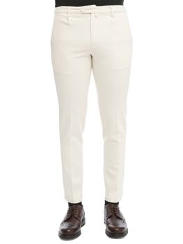 Jeans Briglia 1949 Bull Denim Bianco
