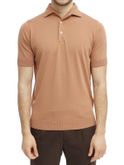 polo filippo de laurentiis paramontura rosa