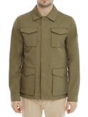 field jacket heskimo green