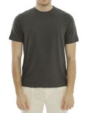 t-shirt altea cotton-linen grey