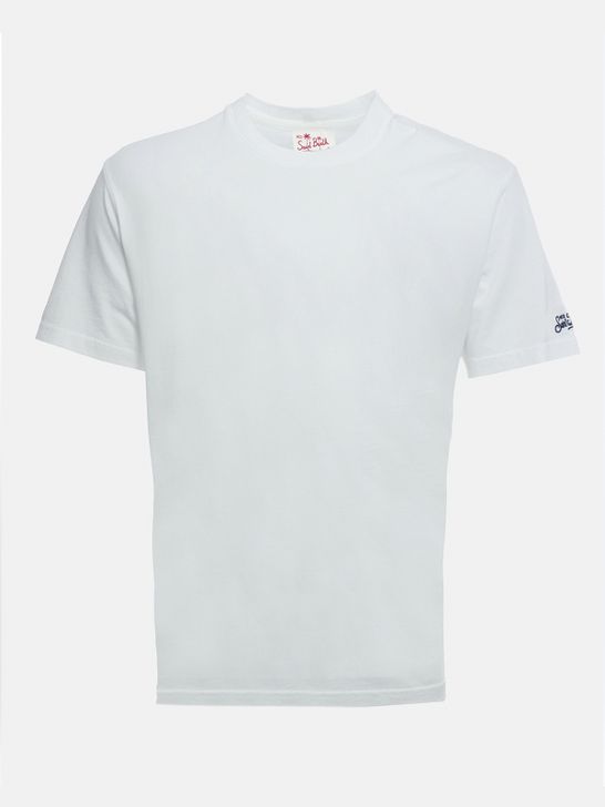 t-shirt-mc2-saint-barth-dover-white