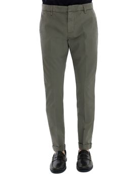 Pantaloni Dondup Gaubert Grigio