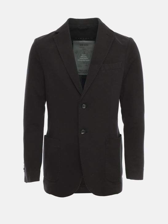 blazer-circolo-1901-oxford-black