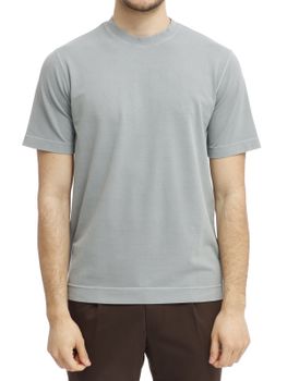 T-Shirt Circolo 1901 Piquet Grigio