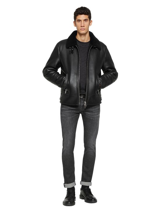 jeans-dondup-george-nero-up232-ds0215u-hs9-999