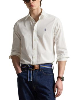 Shirt Polo Ralph Lauren Twill White