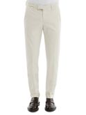 trousers briglia 1949 soft touch beige