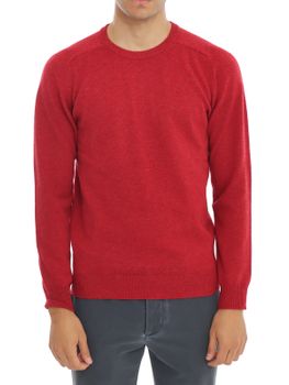 Sweater Alan Paine Lenzie Orange