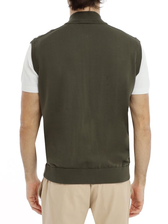 vest-filippo-de-laurentiis-bomber-green