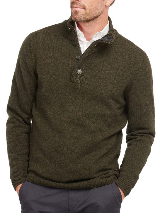 maglia-barbour-half-zip-verde-mkn0585-gn73