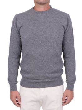 Maglia Kangra Cashmere Grigio