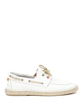 Scarpe Abarca Bianco