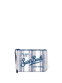 Pochette MC2 Saint Barth Aline Blu