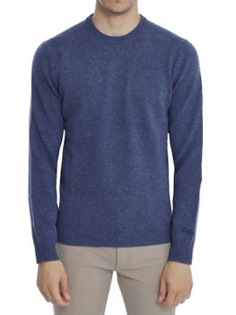 Maglia MC2 Saint Barth Regent Blu