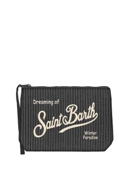 Pochette MC2 Saint Barth Aline Blu